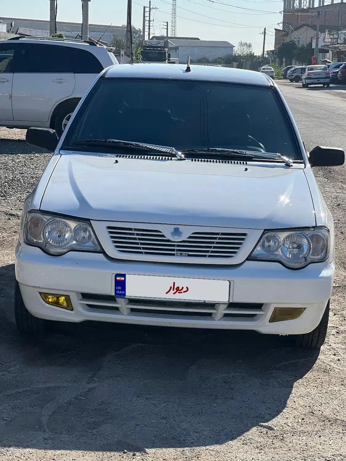 پراید۱۱۱SEفول بیرنگ۱۳۹۴|خودرو سواری و وانت|بابل, |دیوار