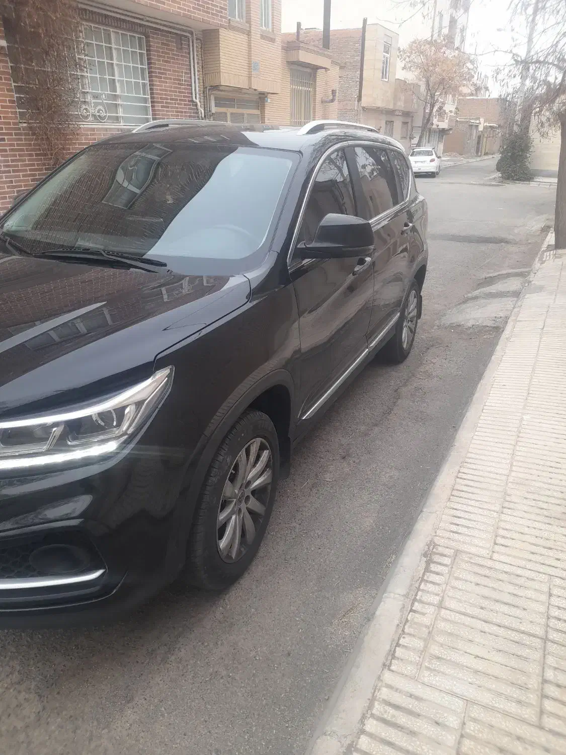 خودرو  Fmc فردا موتور SX5|خودرو سواری و وانت|سبزوار, کاشفی شمالی (دادگستری)|دیوار