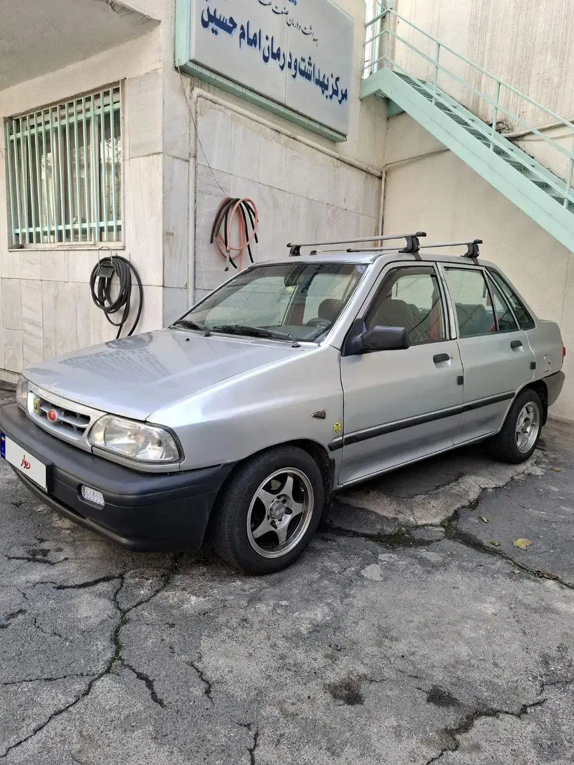 پراید صبا|خودرو سواری و وانت|تهران, خرمشهر|دیوار