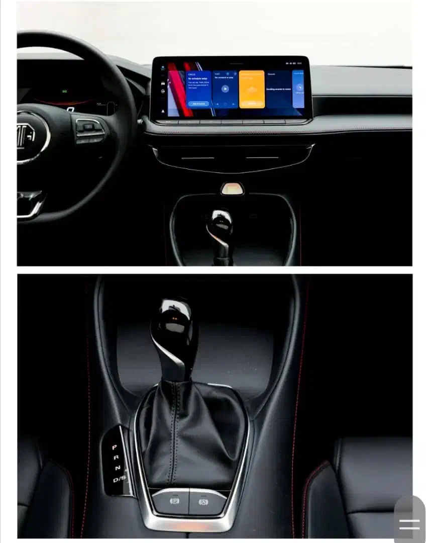 ماشین MG5 2025|خودرو سواری و وانت|شوشتر, |دیوار