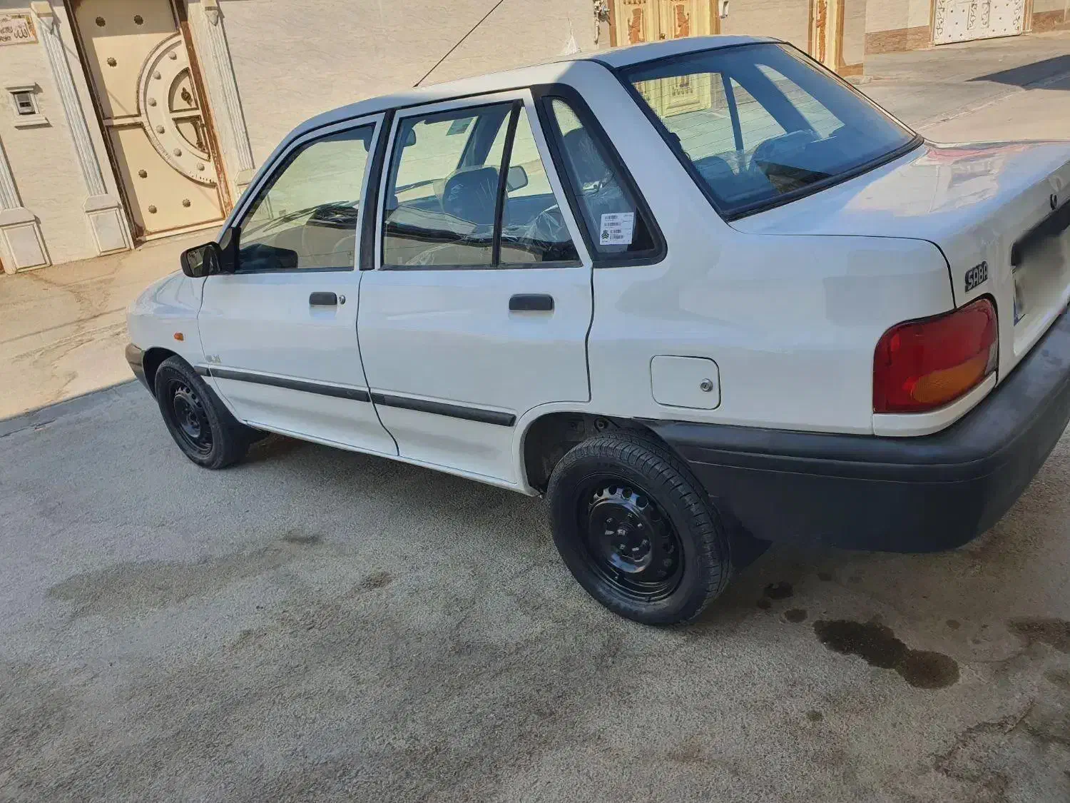 پراید مدل ۸۸|خودرو سواری و وانت|برازجان, |دیوار