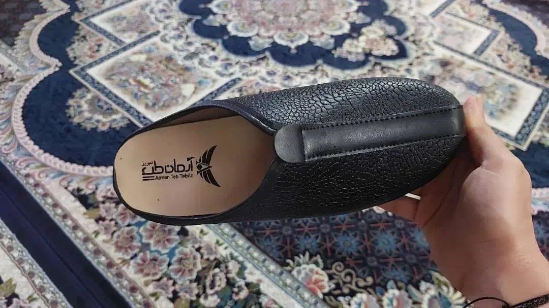 دمپایی طبی|کیف، کفش، کمربند|لاهیجان, کاروانسرابر|دیوار