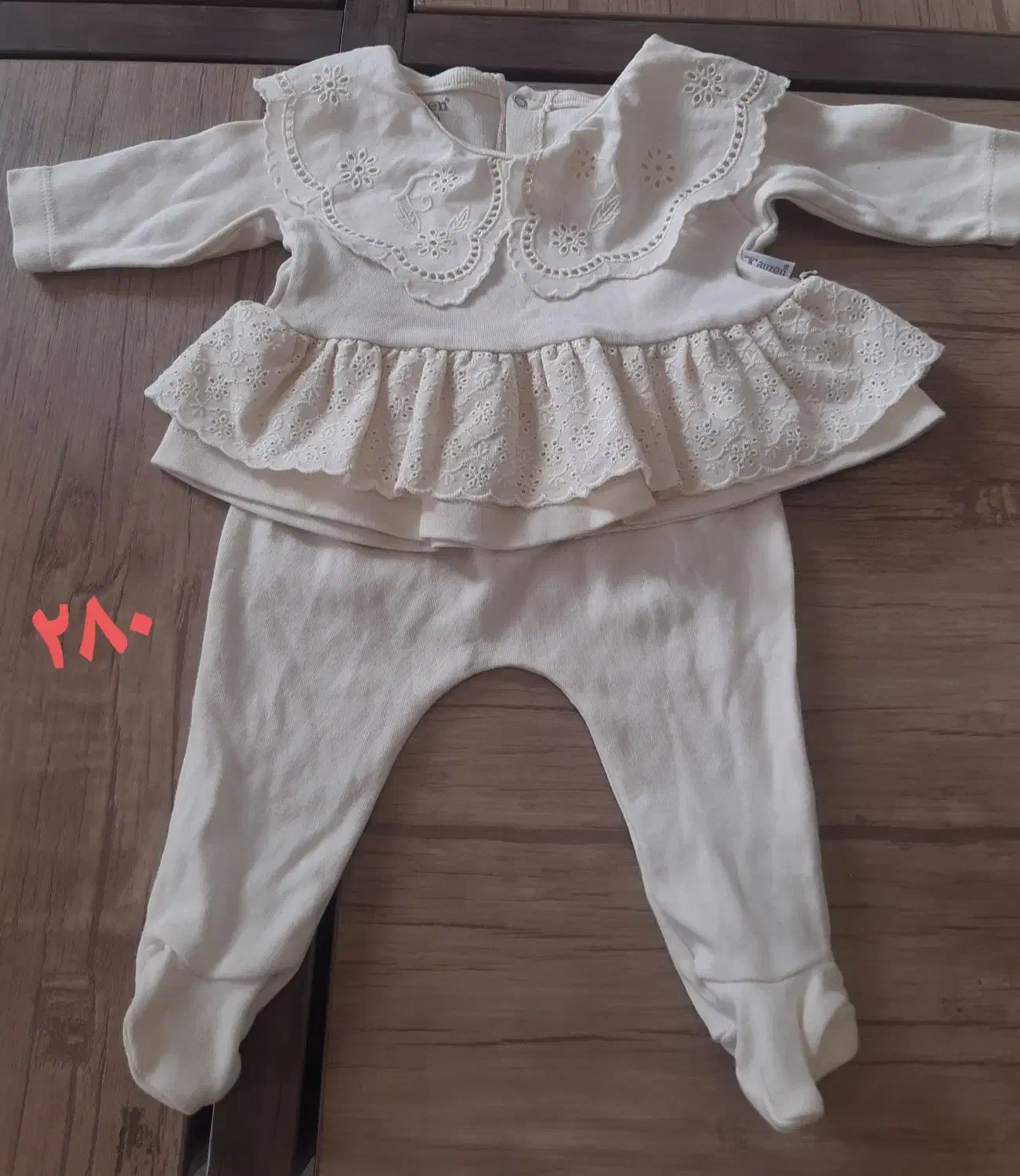 لباس نوزادی مناسب سیسمونی|کفش و لباس بچه|تهران, اختیاریه|دیوار