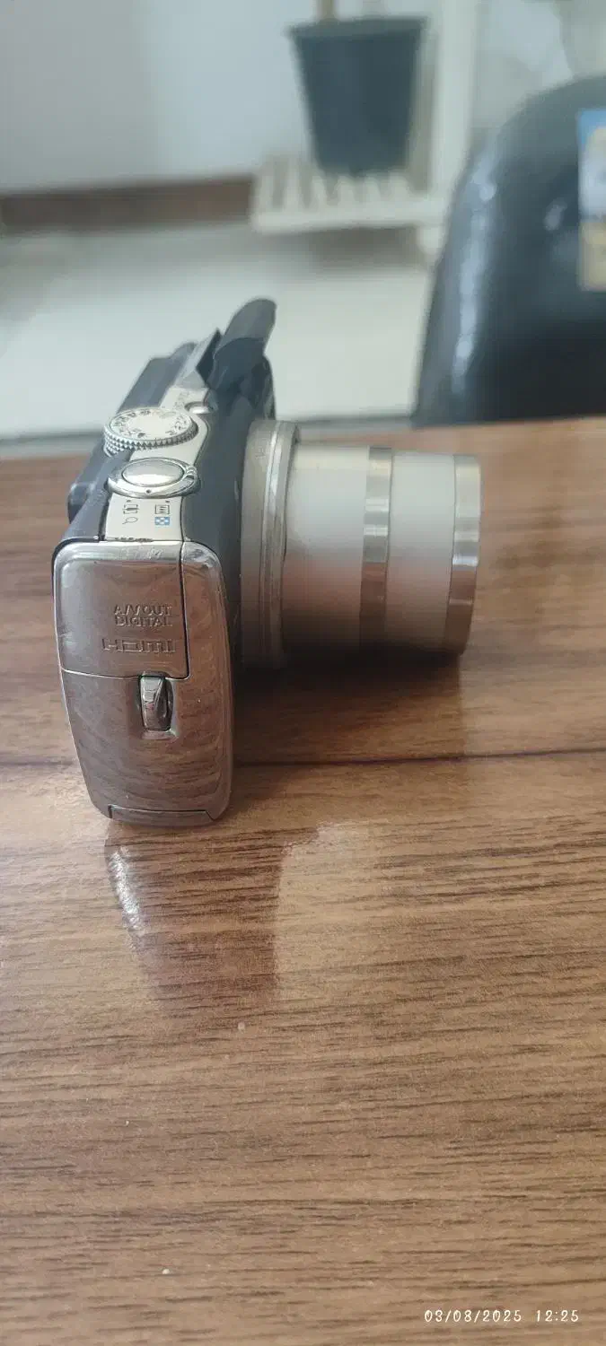 کنن SX200|دوربین عکاسی و فیلمبرداری|مشهد, اقبال|دیوار