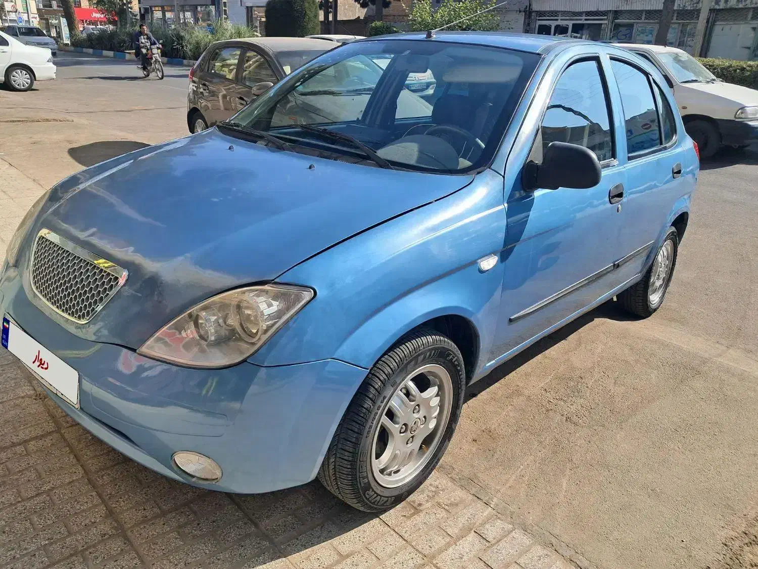 تیبا دو مدل ۹۴|خودرو سواری و وانت|تربت‌حیدریه, ابوذر|دیوار