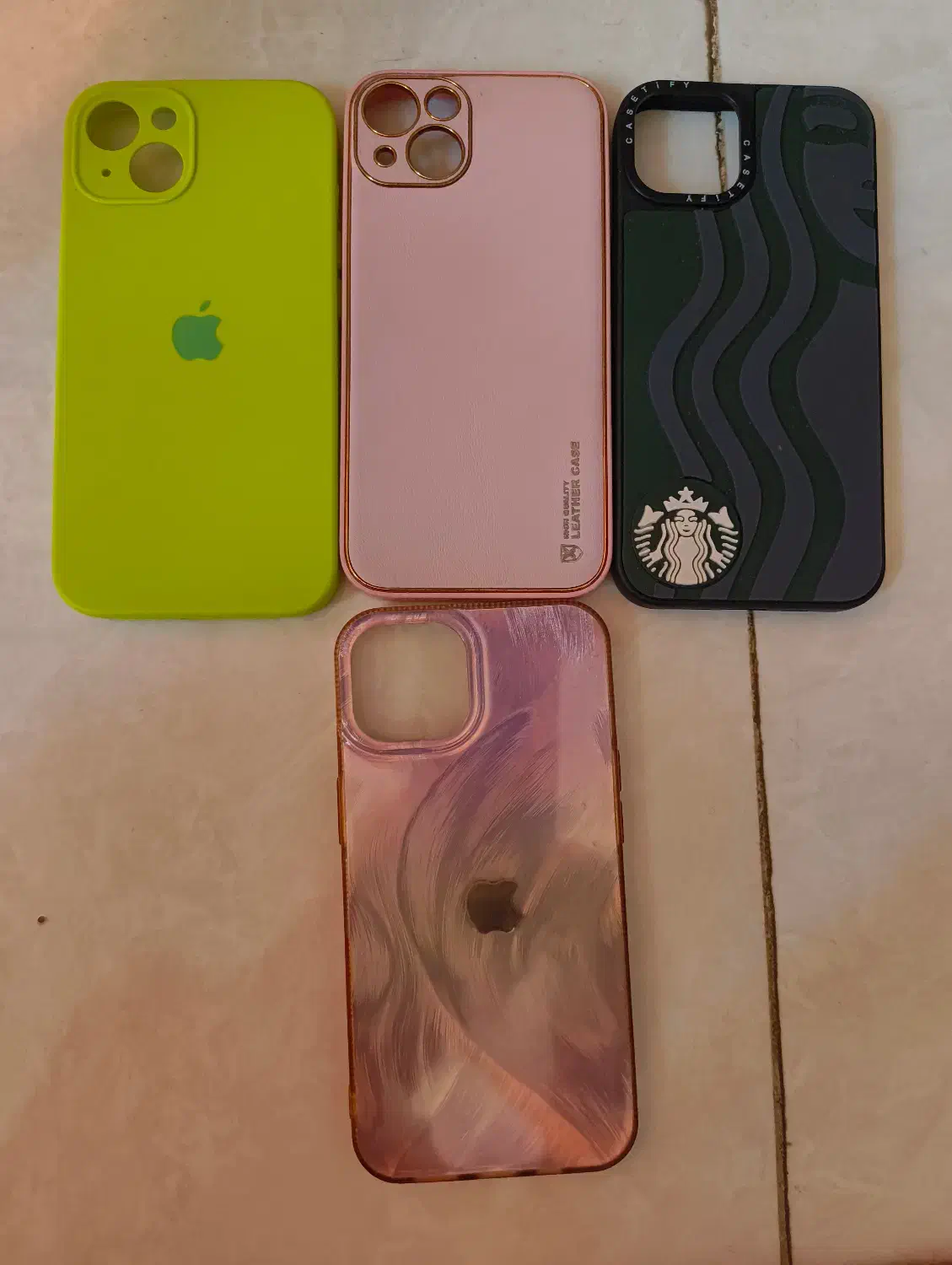 قاب گوشی ایفون ۱۳ نرمال|لوازم جانبی موبایل و تبلت|اندیشه, اندیشه فاز ۴|دیوار