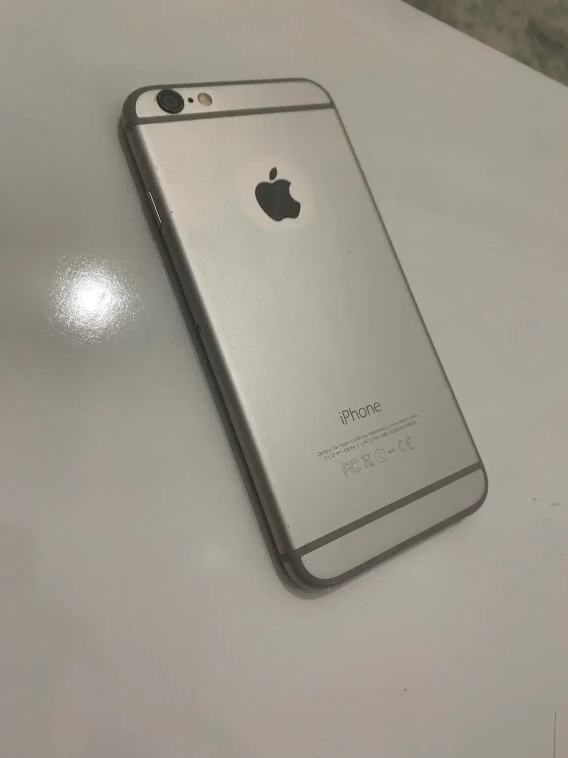 iphone 6|موبایل|دورود, |دیوار