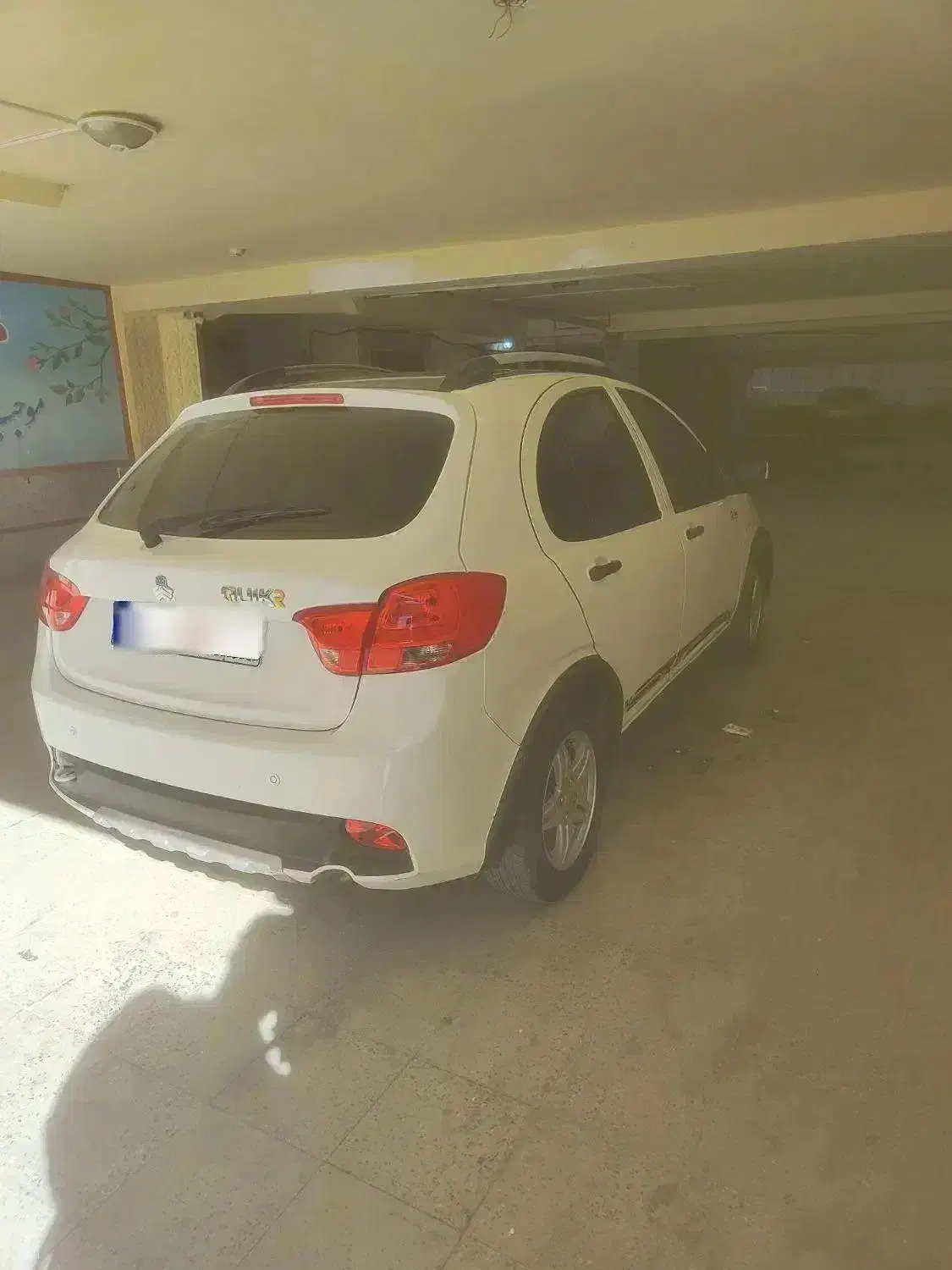 کوئیک ۴۰۱|خودرو سواری و وانت|اراک, |دیوار