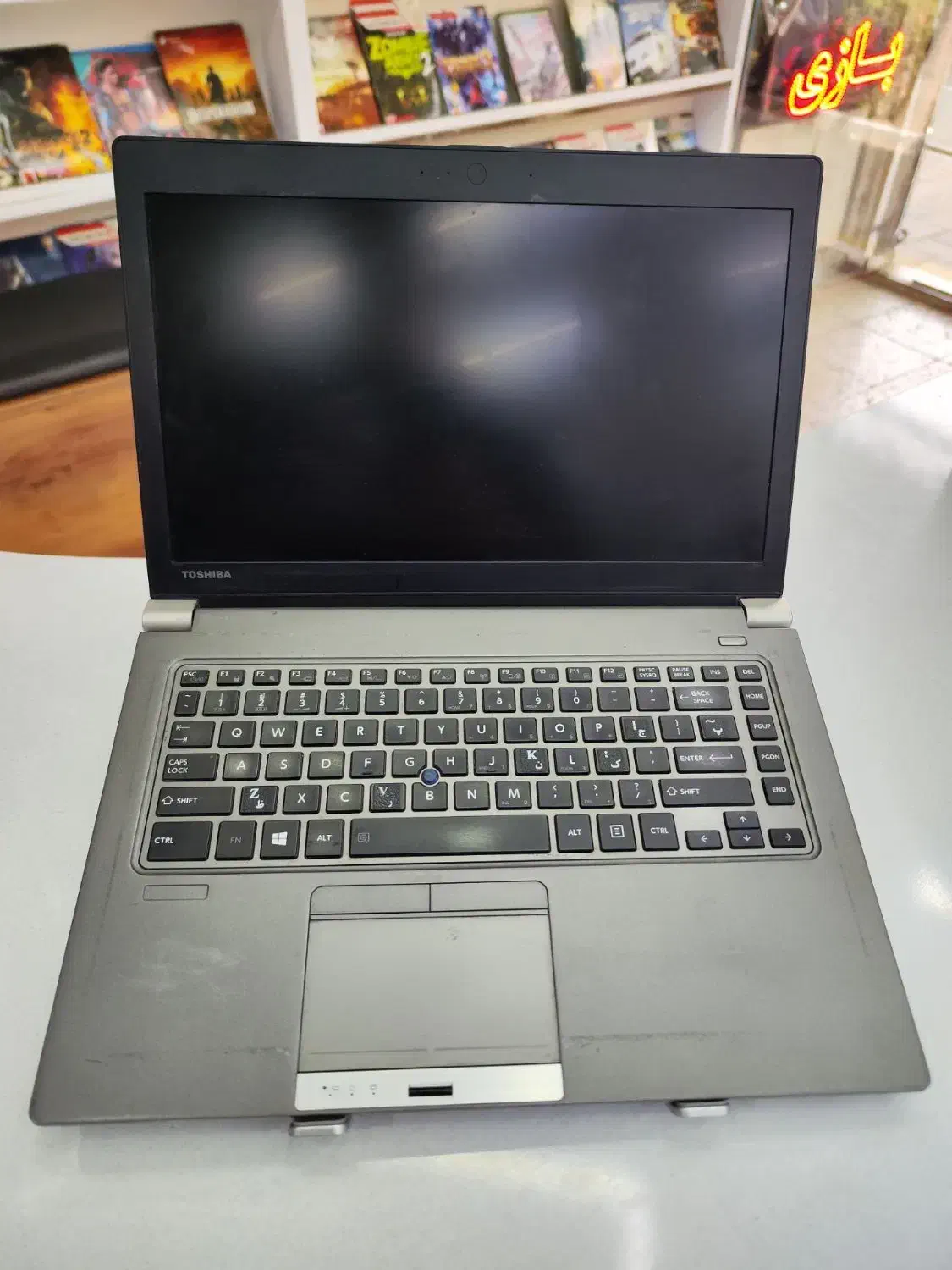 لپ تاپ Toshiba|رایانه همراه|بجنورد, |دیوار