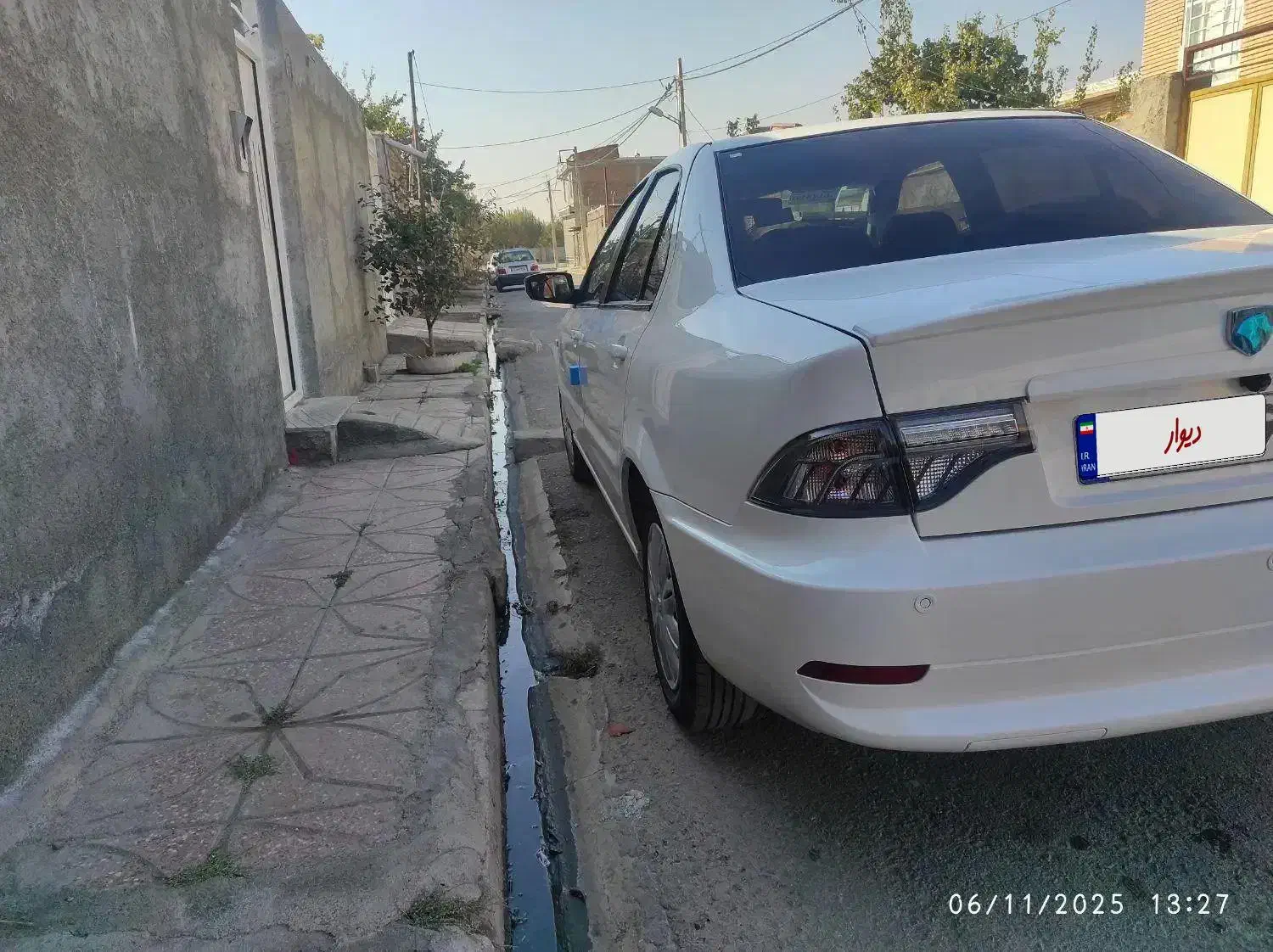 سورن پلاس موتورxu7p|خودرو سواری و وانت|محمدبار, |دیوار