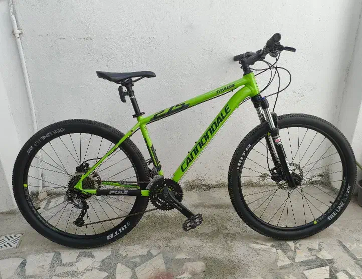 دوچرخه کنندال آمریکایی مدل تریل ۴|دوچرخه، اسکیت، اسکوتر|رشت, فرزانه|دیوار