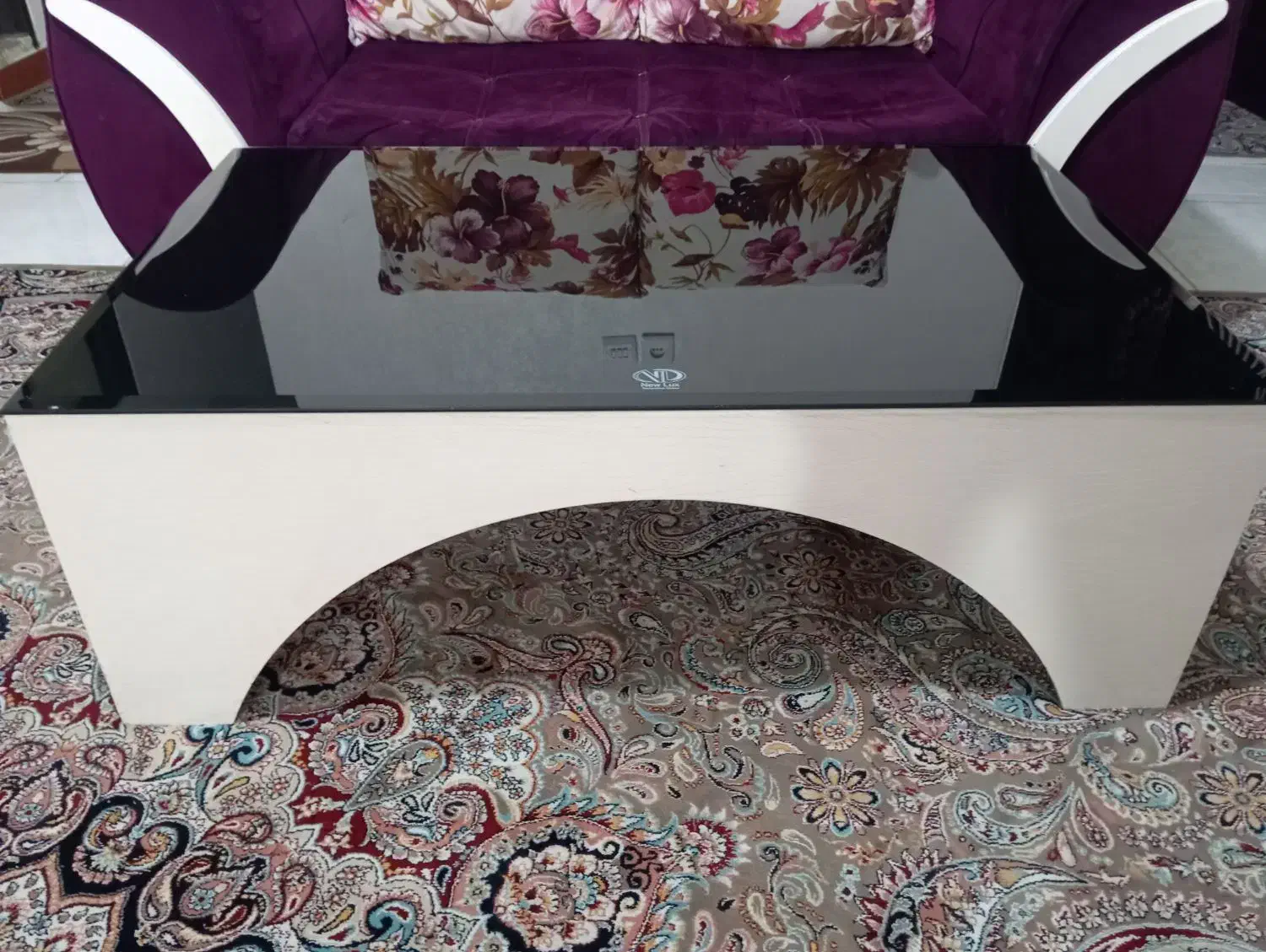 میزعسلی|مبلمان خانگی و میز عسلی|کرج, شاهین‌ویلا|دیوار