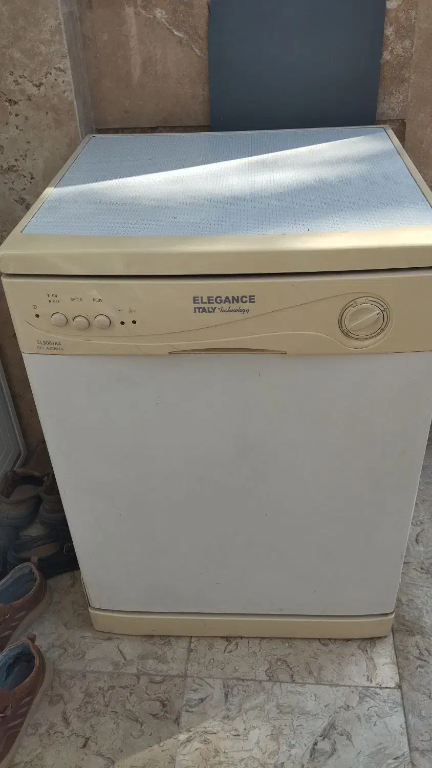 ماشین ظرفشویی خارجی مناسب|ماشین ظرفشویی|نجفآباد, ویلاشهر|دیوار