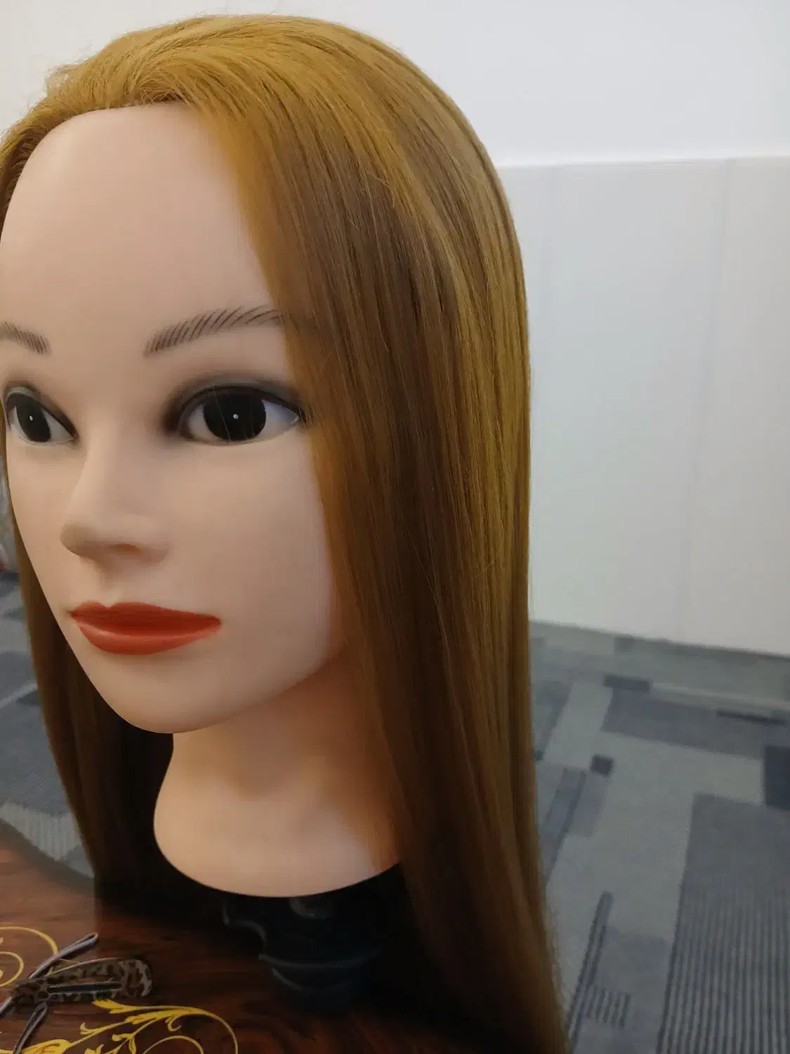 کله مانکن مناسب بافت و شنیون و کوتاهی|آرایشی، بهداشتی، درمانی|بوشهر, |دیوار