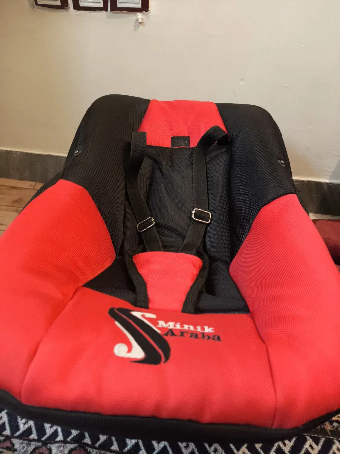 کریر کودک|کالسکه و لوازم جانبی|تبریز, |دیوار