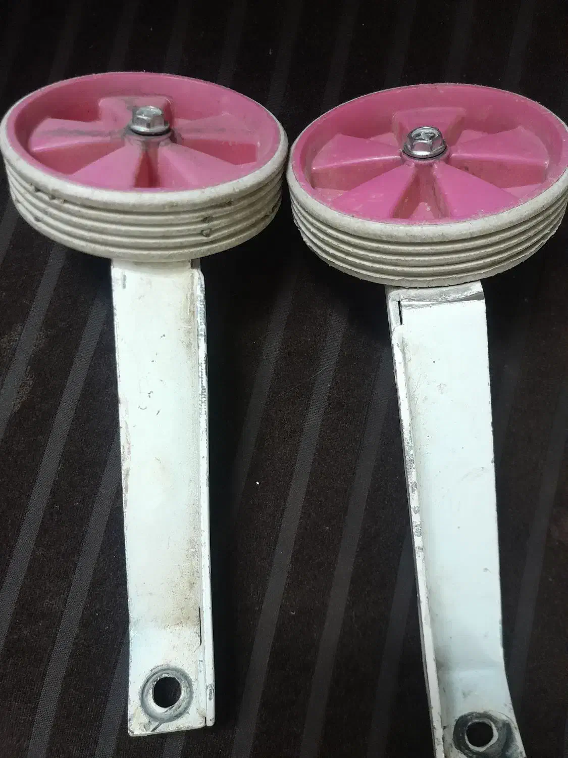 دوجفت تایر کمکی دوچرخه ۳۶۰ تومن|دوچرخه، اسکیت، اسکوتر|اصفهان, برازنده|دیوار