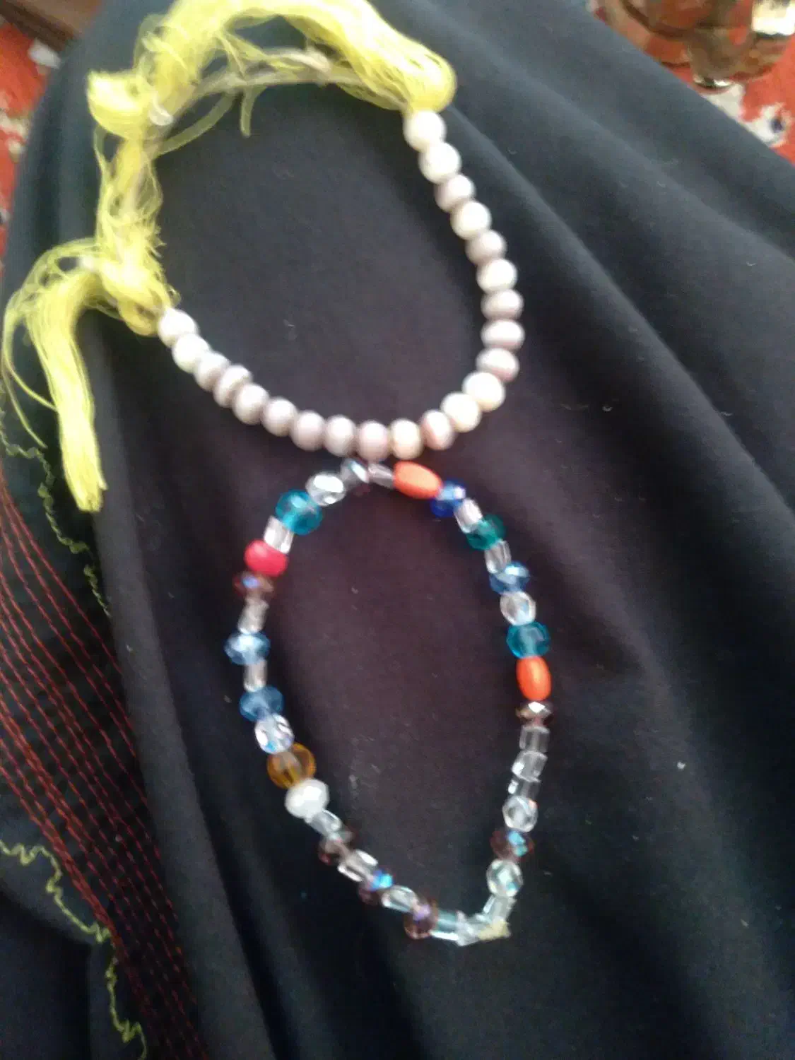 مهره سنگ|کلکسیون اشیاء عتیقه|کرباسک, |دیوار