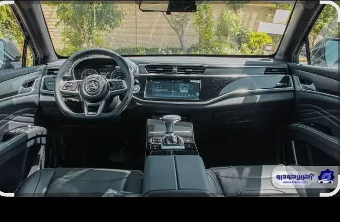 دیگنیتی پرایم مشکی/سفید مدل ۱۴۰۴/اقساط تحویل آنی|خودرو سواری و وانت|تهران, فردوس|دیوار