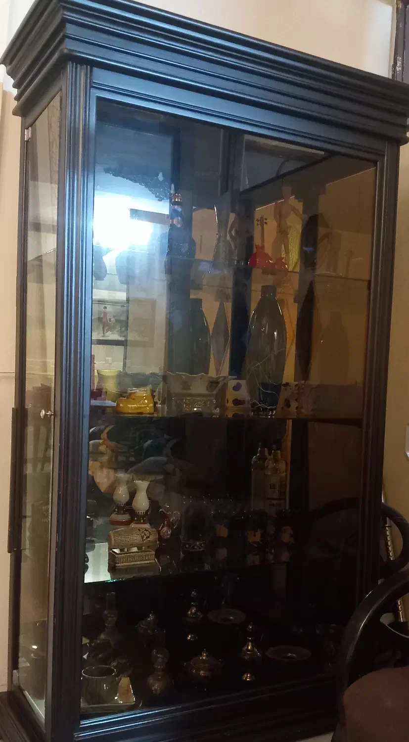 بوفه|بوفه، ویترین، کنسول|لواسان, |دیوار