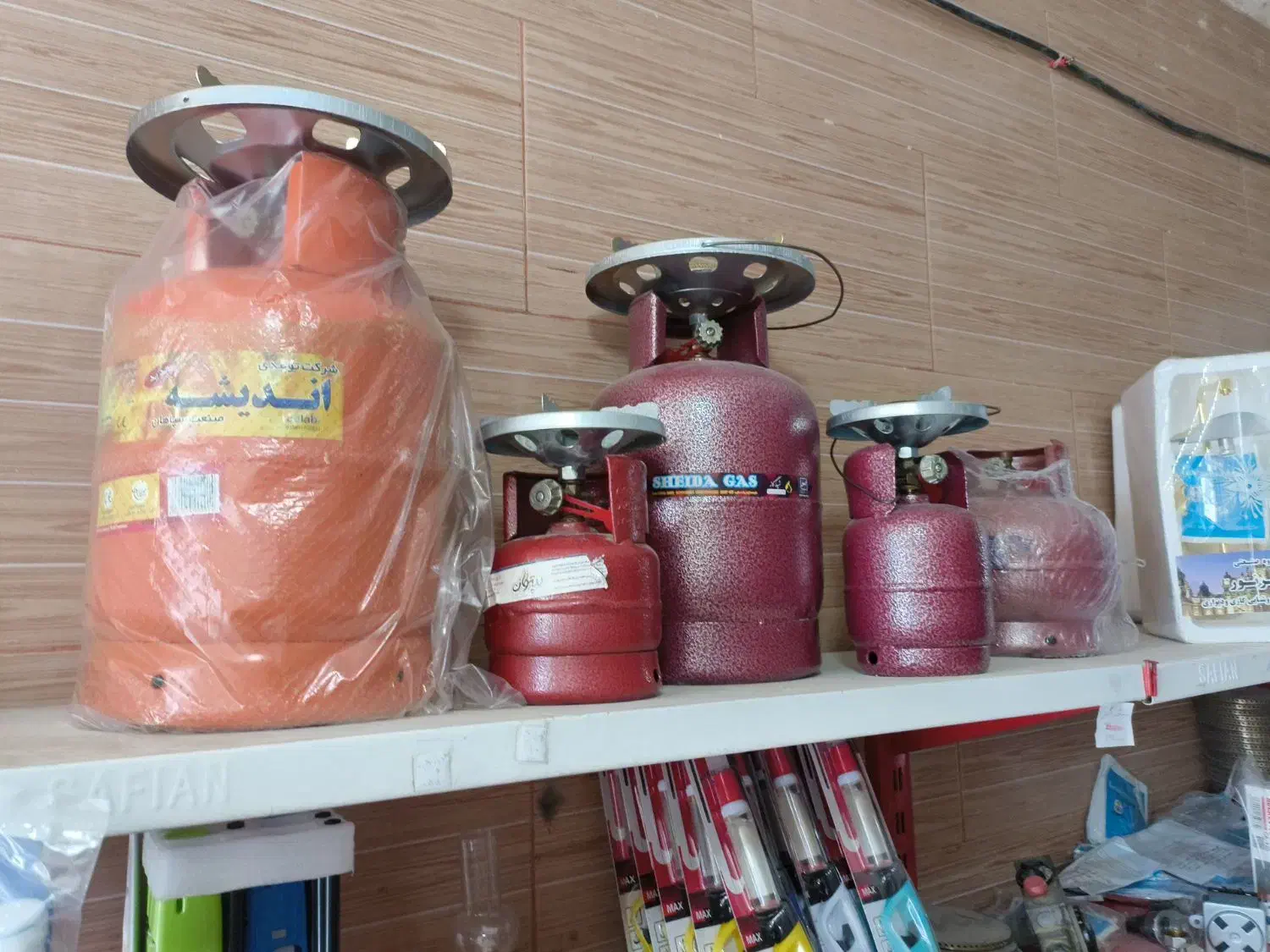 انواع پیکنیک یک کیلویی دو کیلویی و پنج کیلویی|اجاق گاز و لوازم برقی پختوپز|بندر ماهشهر, |دیوار