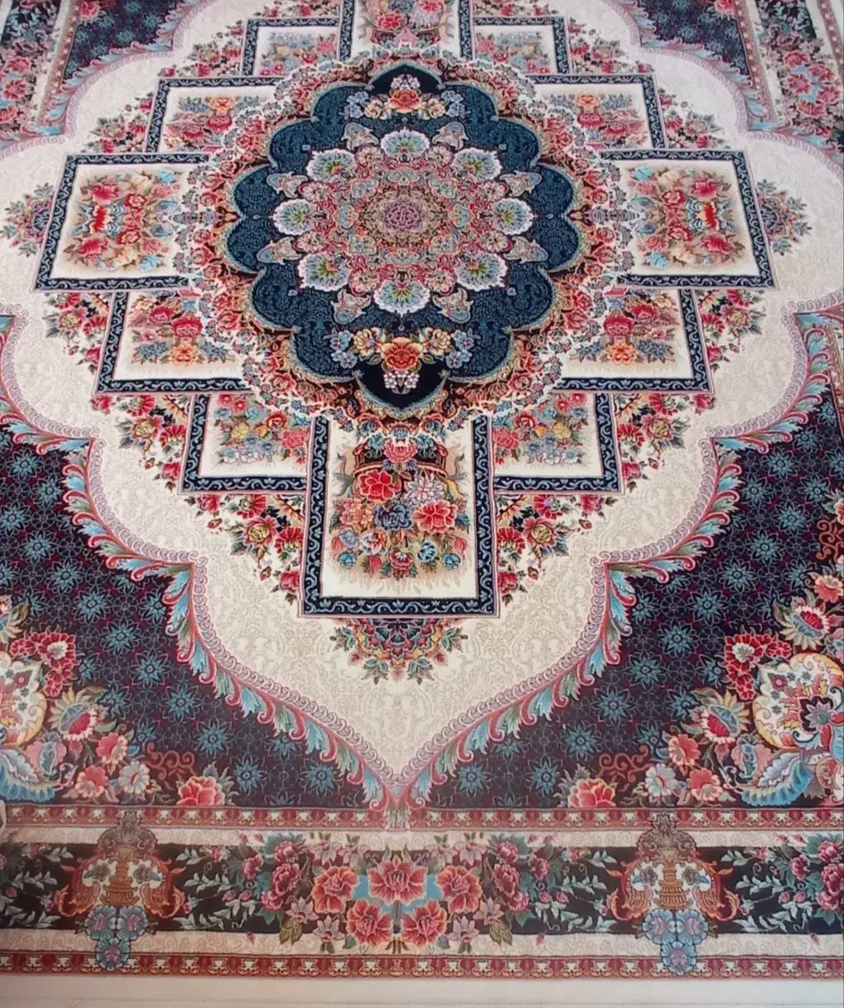 فرش در حد نو|فرش|میبد, |دیوار