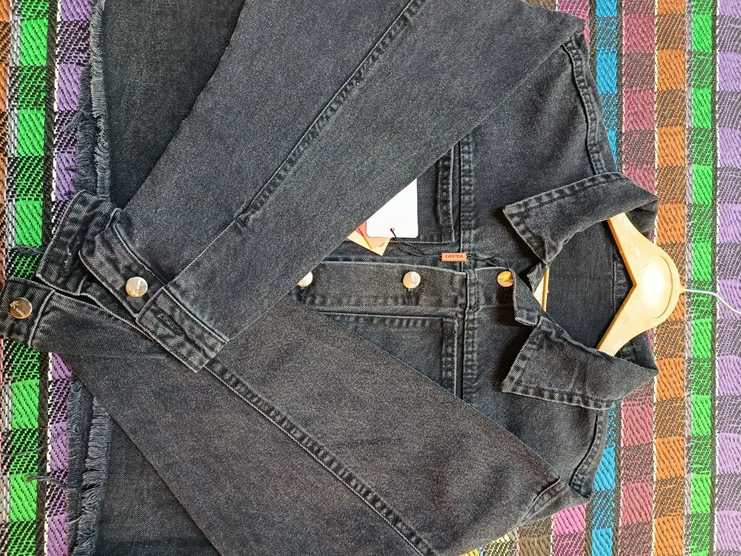 کت ذغالی|لباس|ماهدشت, |دیوار