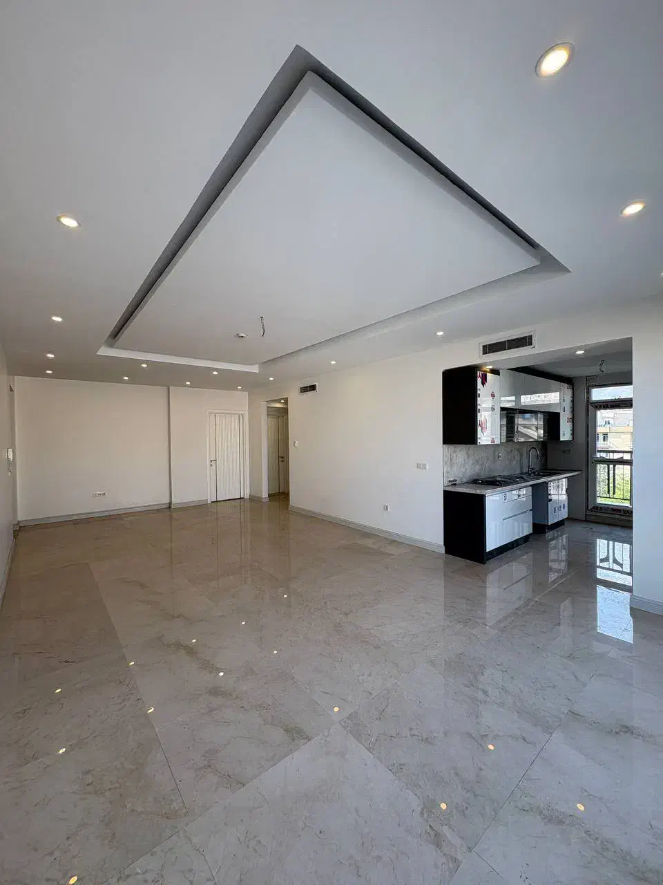 ۱۲۶ متری ۳ خواب / ساقدوش|فروش آپارتمان|تهران, هروی|دیوار