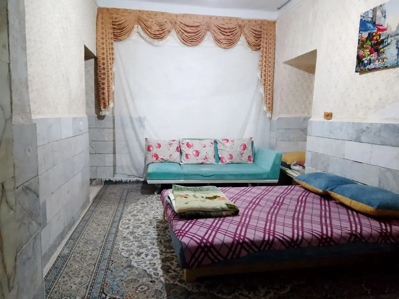 اجاره آپارتمان سوئیت مبله هفتگی ماهانه|اجارهٔ کوتاهمدت آپارتمان و سوئیت|تهران, جیحون|دیوار