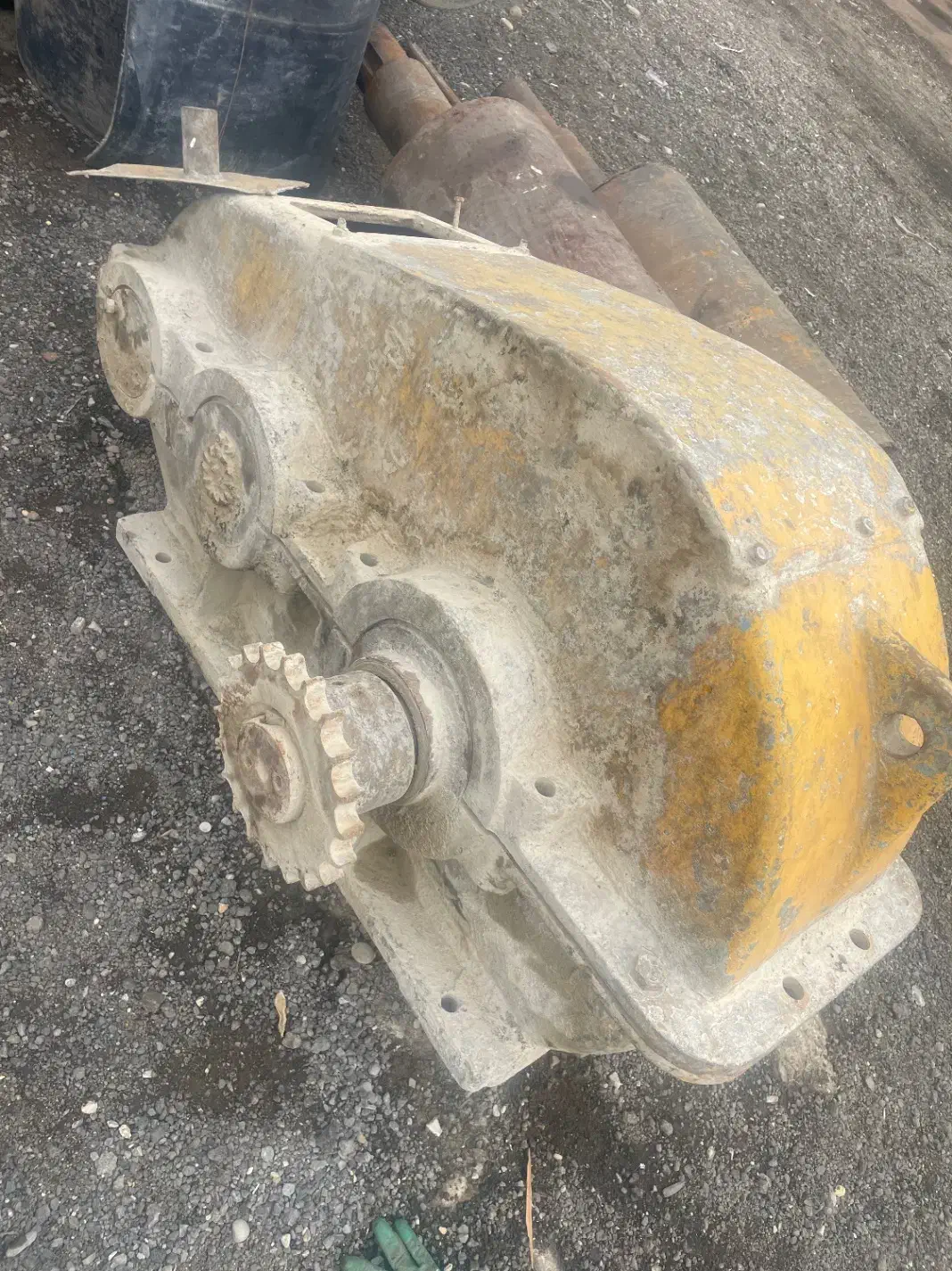 گیربگس روسی pm750|ماشینآلات صنعتی|تهران, امام زاده عبدالله|دیوار