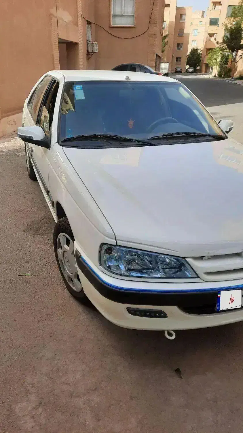 پژو پارس ۱۴۰۲ xu7p دریچه سیمی|خودرو سواری و وانت|قم, نیروگاه|دیوار