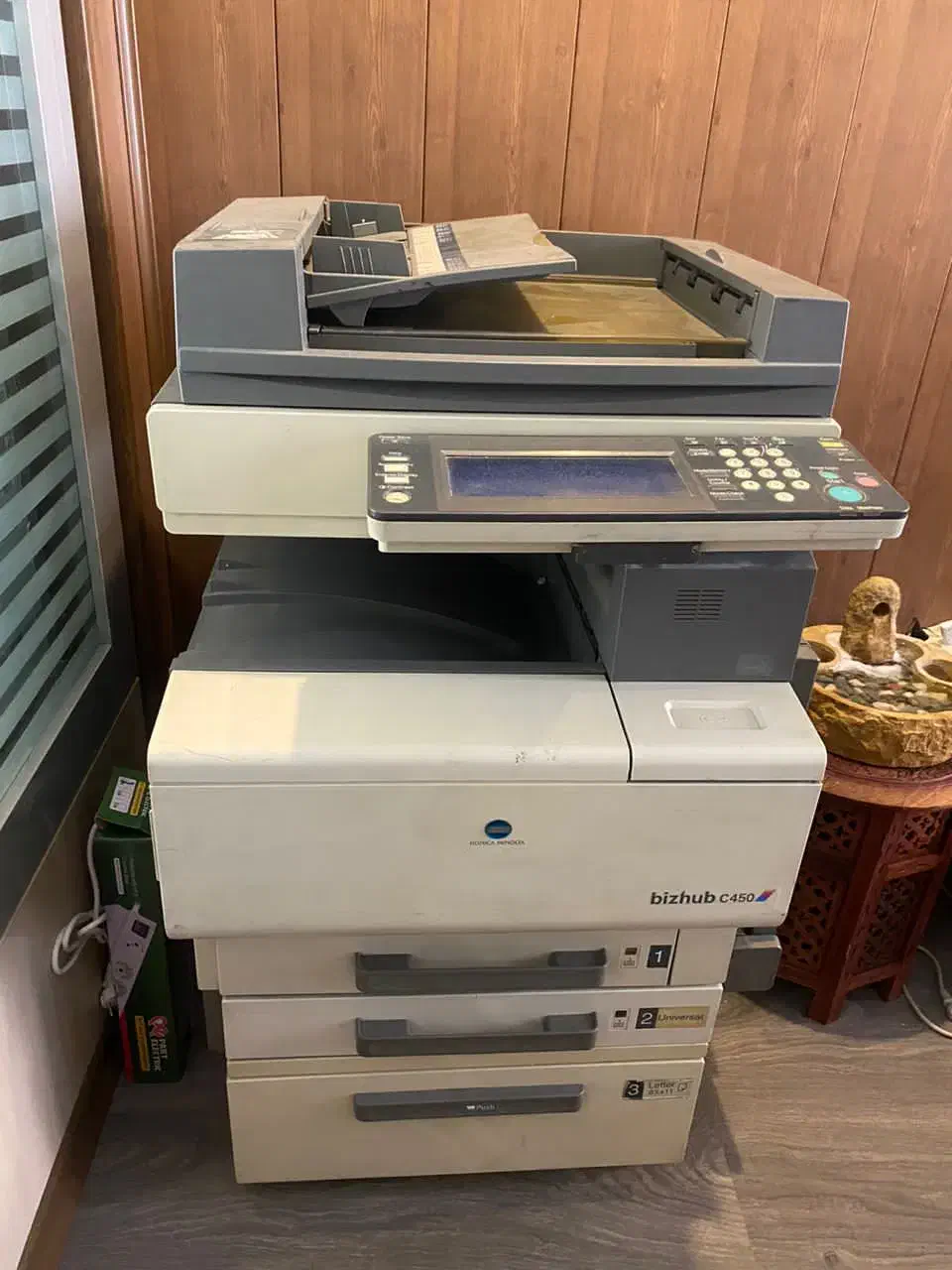 سرویس وفروش دستگاه کپی|پرینتر، اسکنر، کپی، فکس|بندرعباس, |دیوار