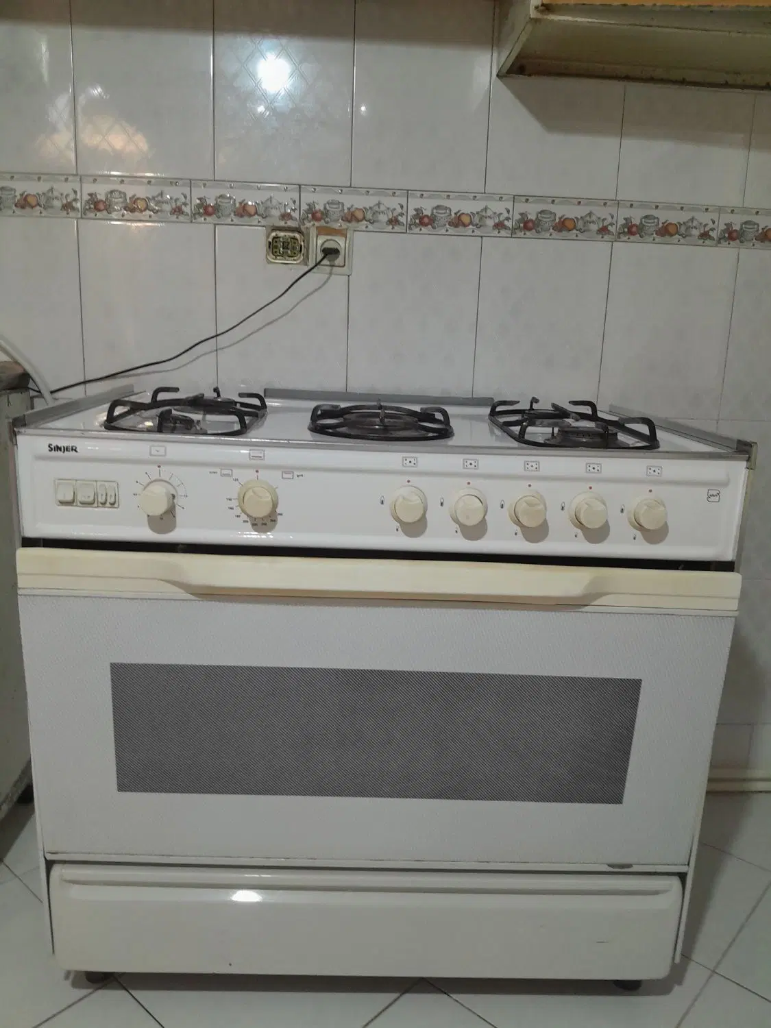 گاز|اجاق گاز و لوازم برقی پخت‌وپز|بجنورد, |دیوار