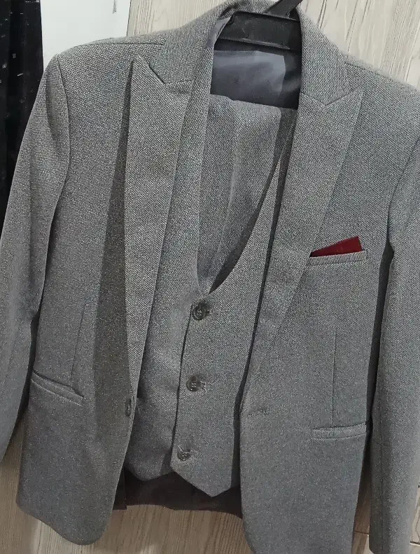 کت شلوار شیک|کفش و لباس بچه|شیروان (خراسان), |دیوار