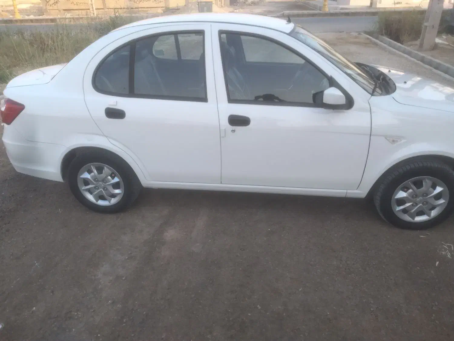 ساینا مدل ۱۴۰۳ برج ۱۲|خودرو سواری و وانت|رامشیر, |دیوار