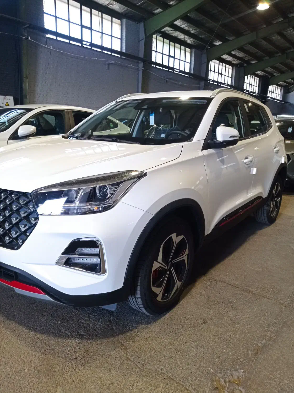 ایکس۵۵پرو مدل ۱۴۰۴/نقدواقساط/نمایندگی خسروانی|خودرو سواری و وانت|تهران, شهرک استقلال|دیوار