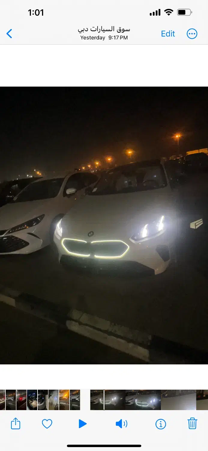 بی ام و ۲۲۵L|خودرو سواری و وانت|تهران, شهرک غرب|دیوار