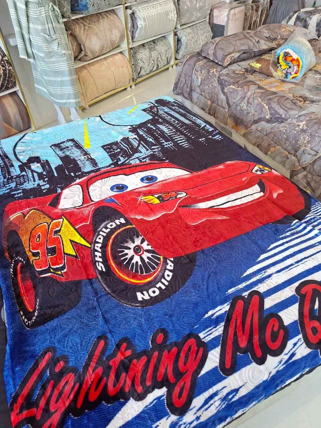 پتو عروسکی|اسباب و اثاث بچه|فردوس (خراسان), |دیوار