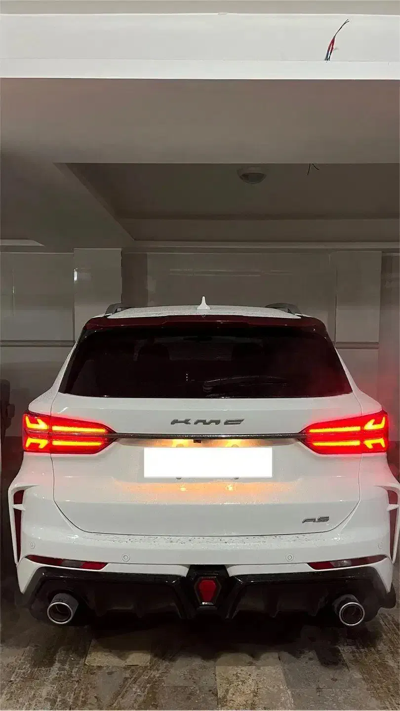 کی ام سی a5|خودرو سواری و وانت|ساری, |دیوار