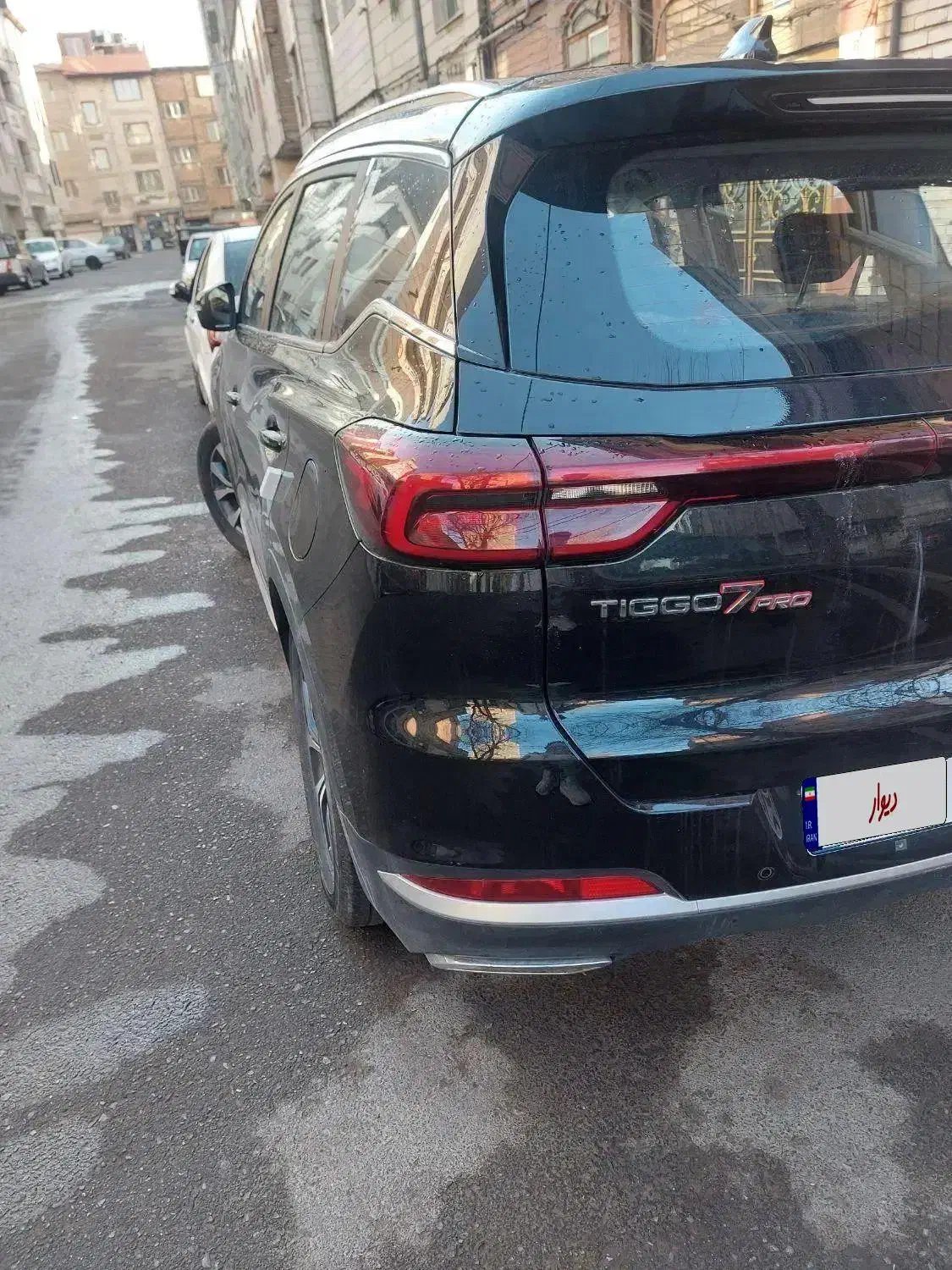 تیگو ۷پرو|خودرو سواری و وانت|تهران, بهارستان|دیوار