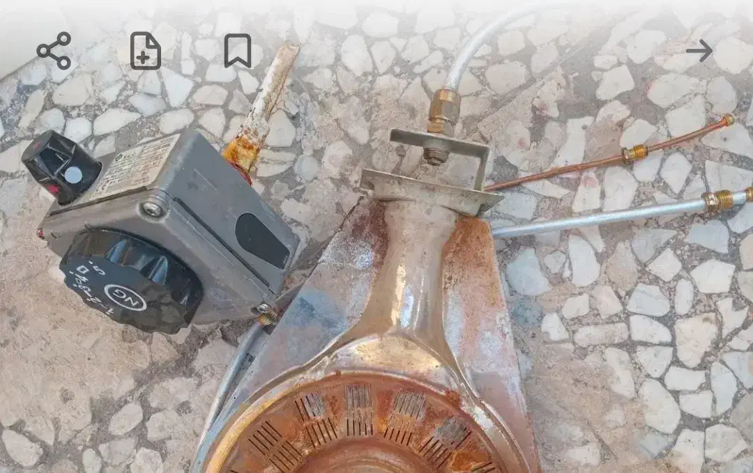 رگولاتور آبگرمکن|آبگرمکن، پکیج، شوفاژ|کاشان, دانش|دیوار