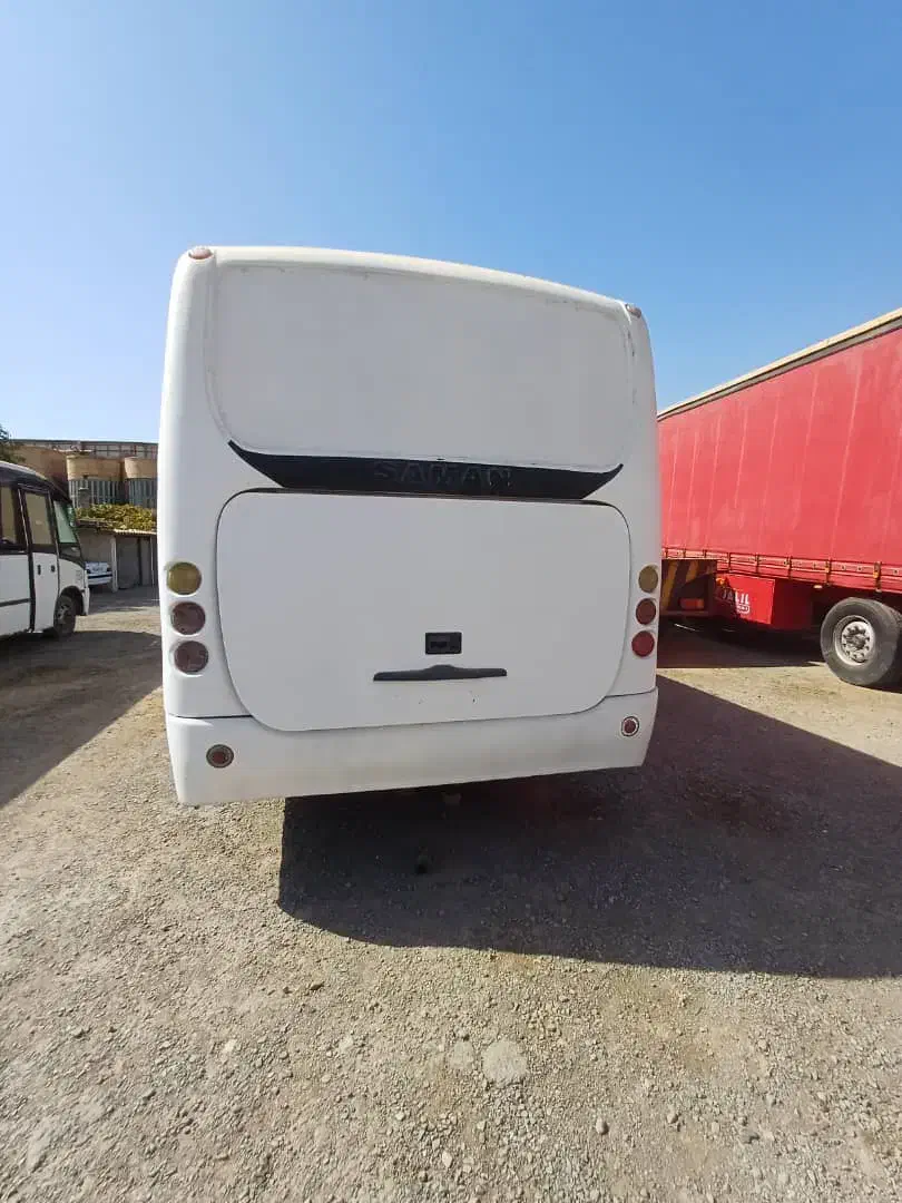 مینی بوس مدل ۸۷|خودرو سنگین|اسلام‌شهر, ملک‌آباد|دیوار