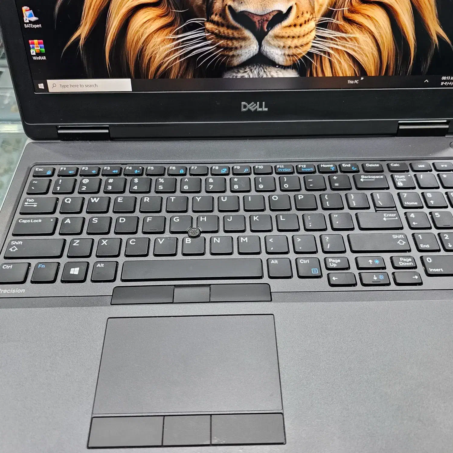 لپتاپ ابرقدرت گیمینگ رندرینگ DELL XEON 7540|رایانه همراه|یاسوج, |دیوار