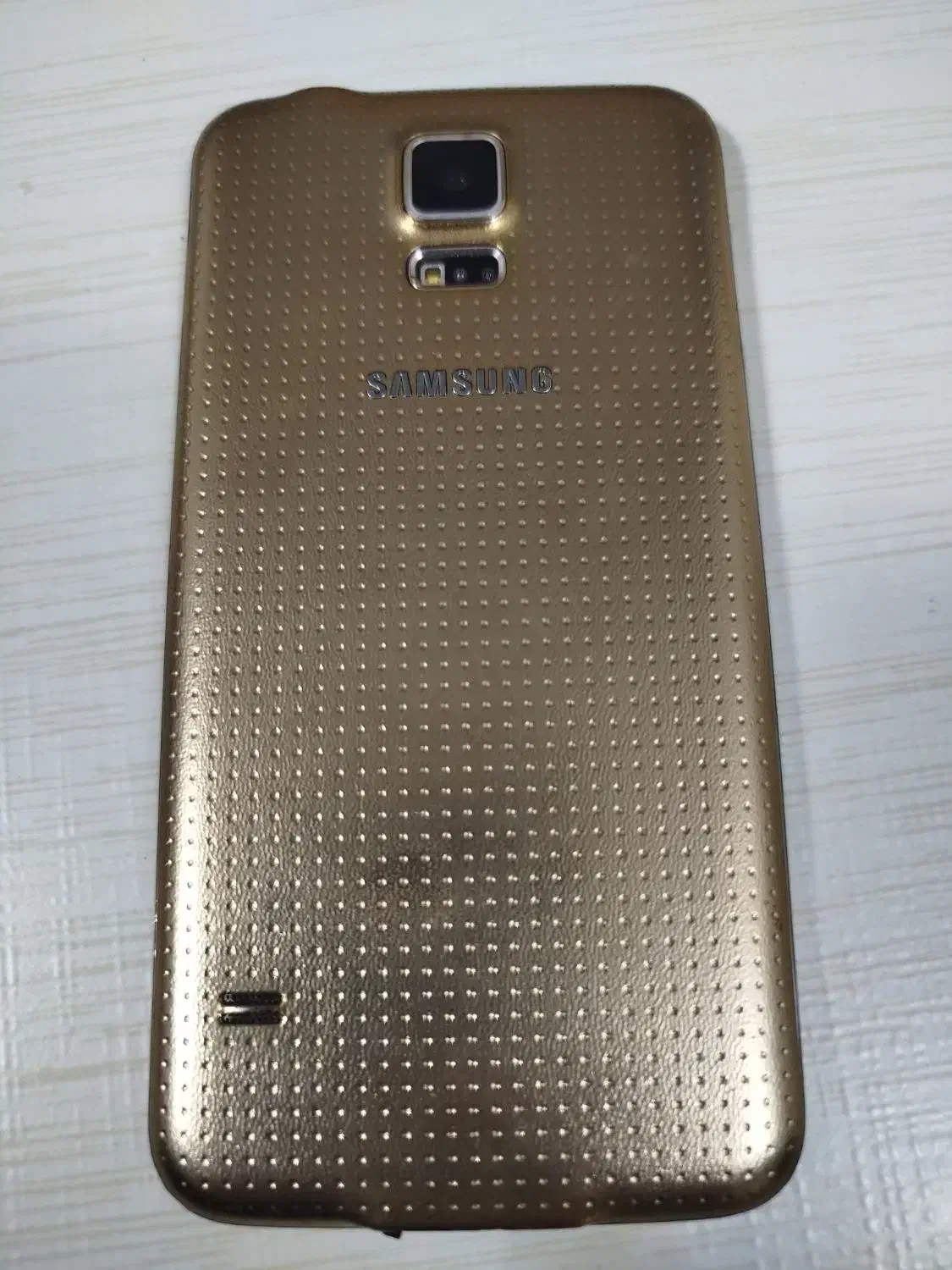 فروش سامسونگ گالکسی S5 در حد نو|موبایل|تهران, مشیریه|دیوار