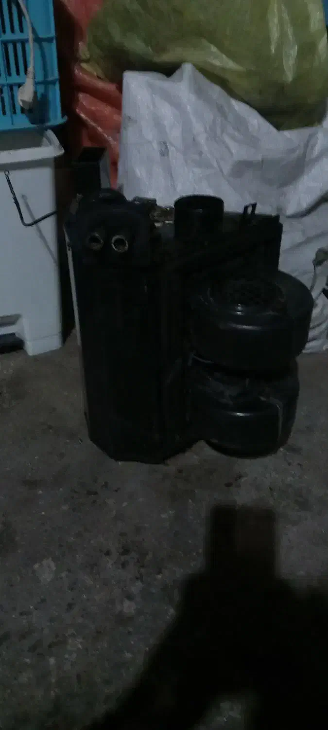 بخاری پیکان|قطعات یدکی و لوازم جانبی|تبریز, |دیوار