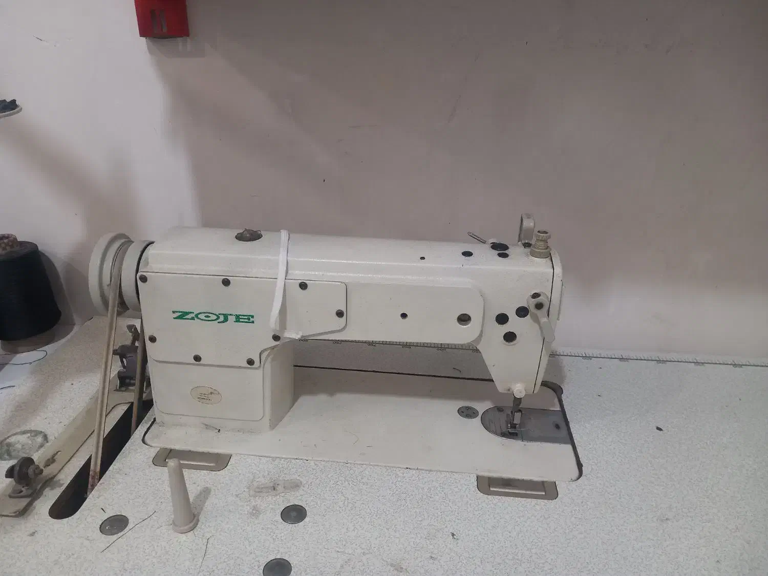 چرخ خیاطی ZOjE|چرخ خیاطی و ریسندگی|لامرد, |دیوار