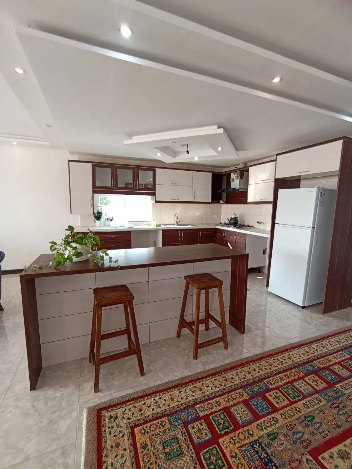 اجاره ویلا شبانه و ماهانه دریا|اجارهٔ کوتاه‌مدت آپارتمان و سوئیت|چالوس, |دیوار