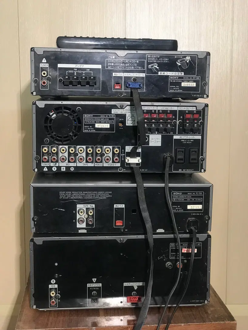 SONY MD9|سیستم صوتی خانگی|مشهد, حجت|دیوار
