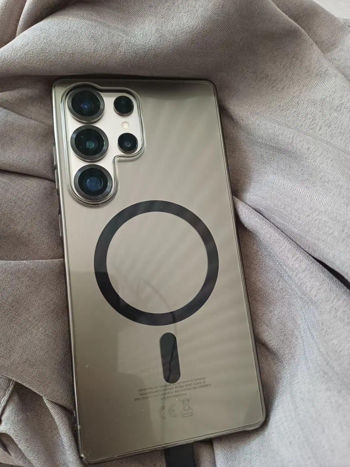 اس ۲۵ اولترا|موبایل|آباده, |دیوار