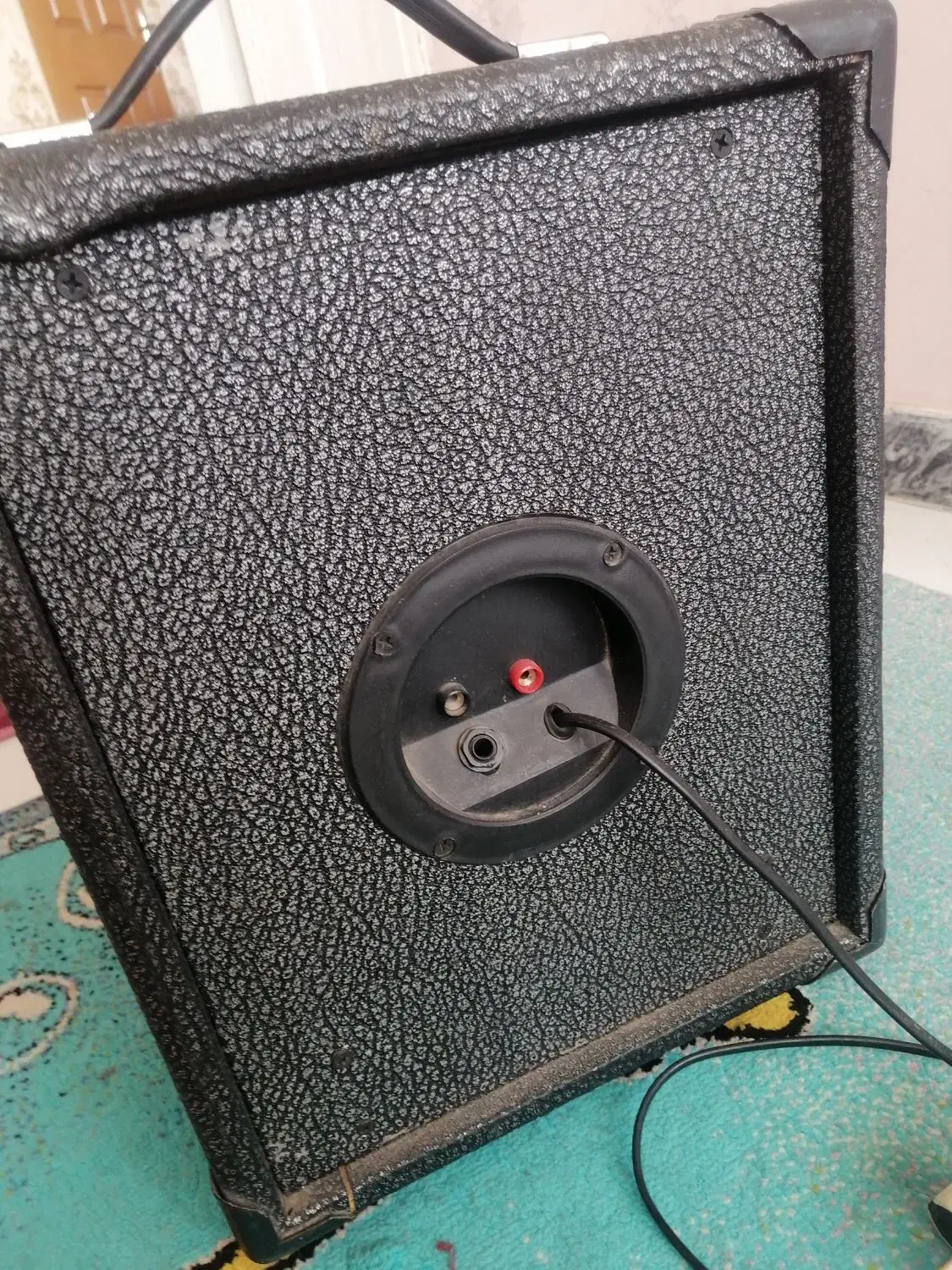 اکو همراه پرقدرت 12اینچ|سیستم صوتی خانگی|سهند, |دیوار