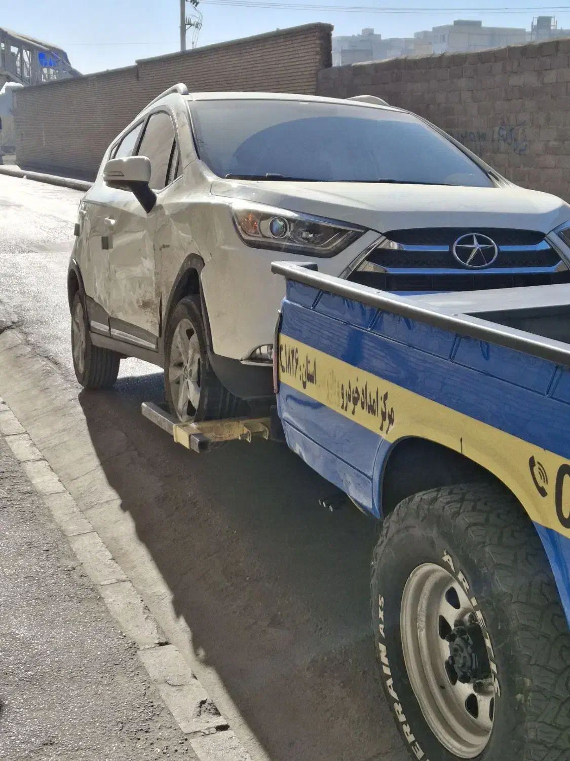 یدک کش خودروبر امداد خودرو|خدمات حمل و نقل|مشهد, وکیل‌آباد|دیوار